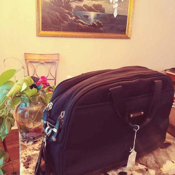 Calvin Klein Briefcase - Picture 3 of 3